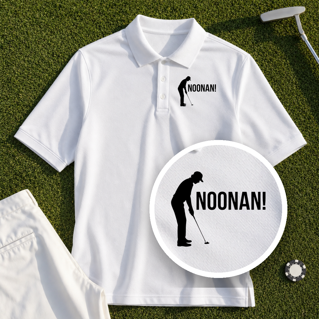 Noonan! Performance Polo