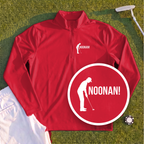 Noonan! Quarter Zip