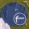 Noonan! Quarter Zip