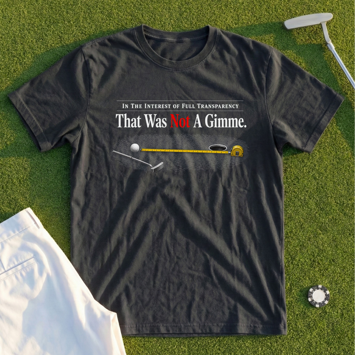 Not A Gimme Tee