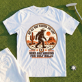 Not All Who Wander Are Lost Rodeo Tee