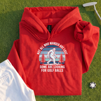 Not All Who Wandrer Yeti Hoodie