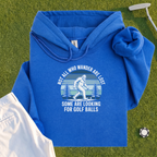 Not All Who Wandrer Yeti Hoodie