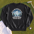 Not All Who Wandrer Yeti Sweatshirt