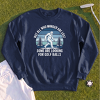 Not All Who Wandrer Yeti Sweatshirt