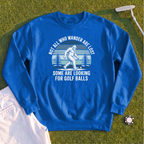 Not All Who Wandrer Yeti Sweatshirt