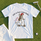 Off To Lose Some Balls Tee
