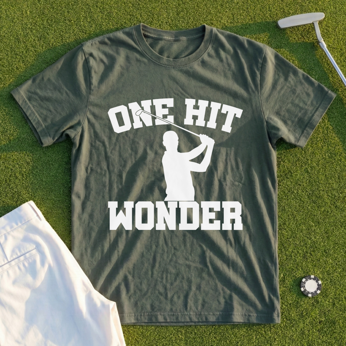 One Hit Wonder Tee
