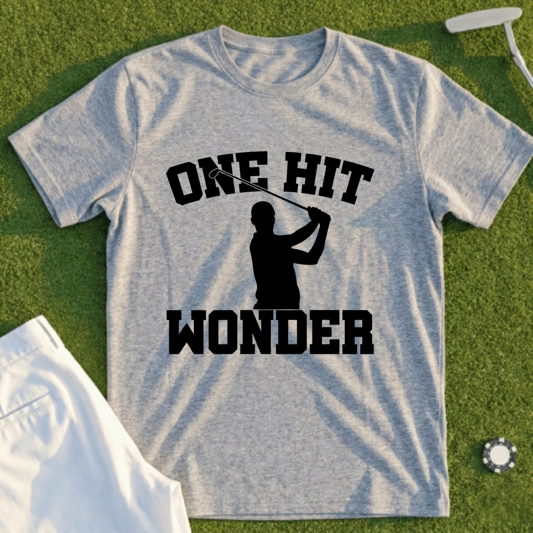 One Hit Wonder Tee