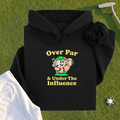 Over And Under It Hoodie