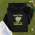 Over And Under It Hoodie