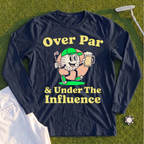 Over And Under It Long Sleeve Tee