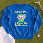 Over And Under It Sweatshirt