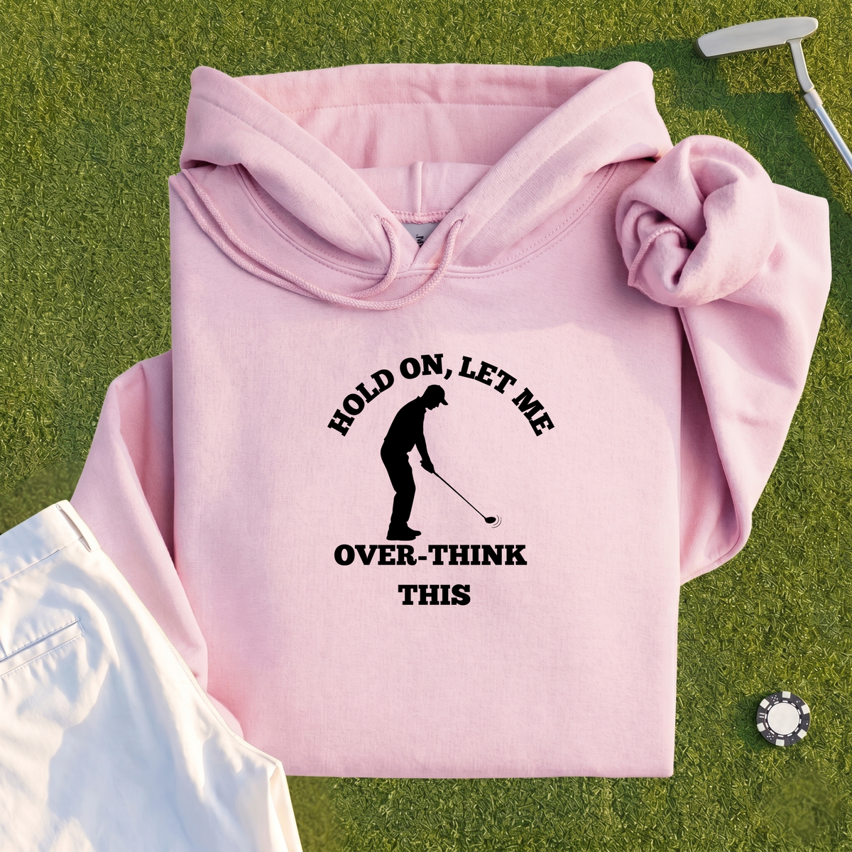 Overthinking Hoodie