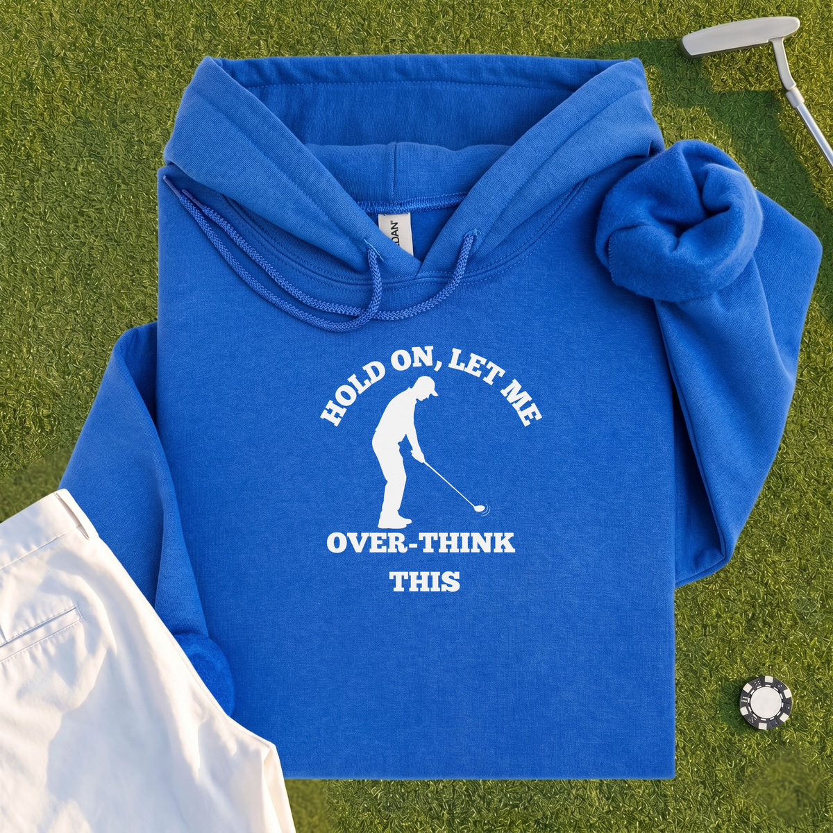 Overthinking Hoodie
