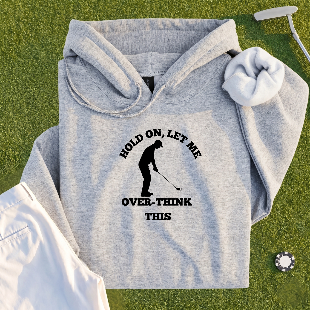 Overthinking Hoodie