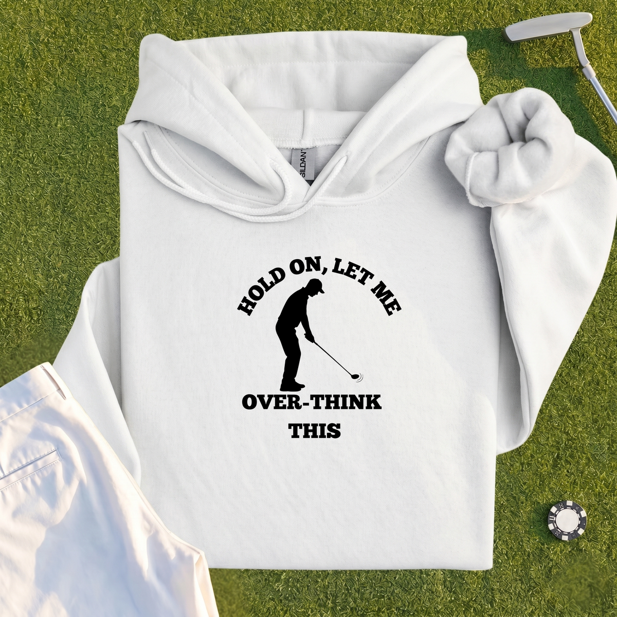 Overthinking Hoodie