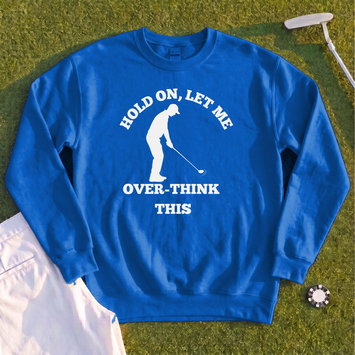 Overthinking Sweatshirt