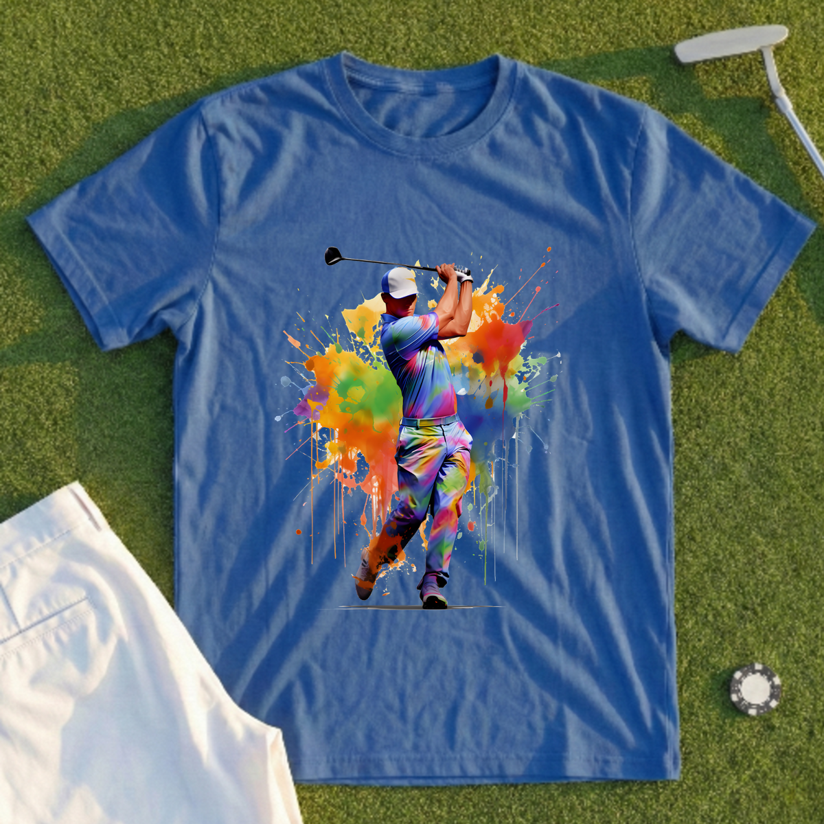Paint The Fairway Tee
