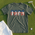 Papa Americana Tee