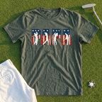 Papa Americana Tee