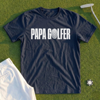 Papa Golfer Ball Tee