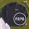 Papa Golfer Quarter Zip