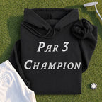 Par 3 Champion Hoodie