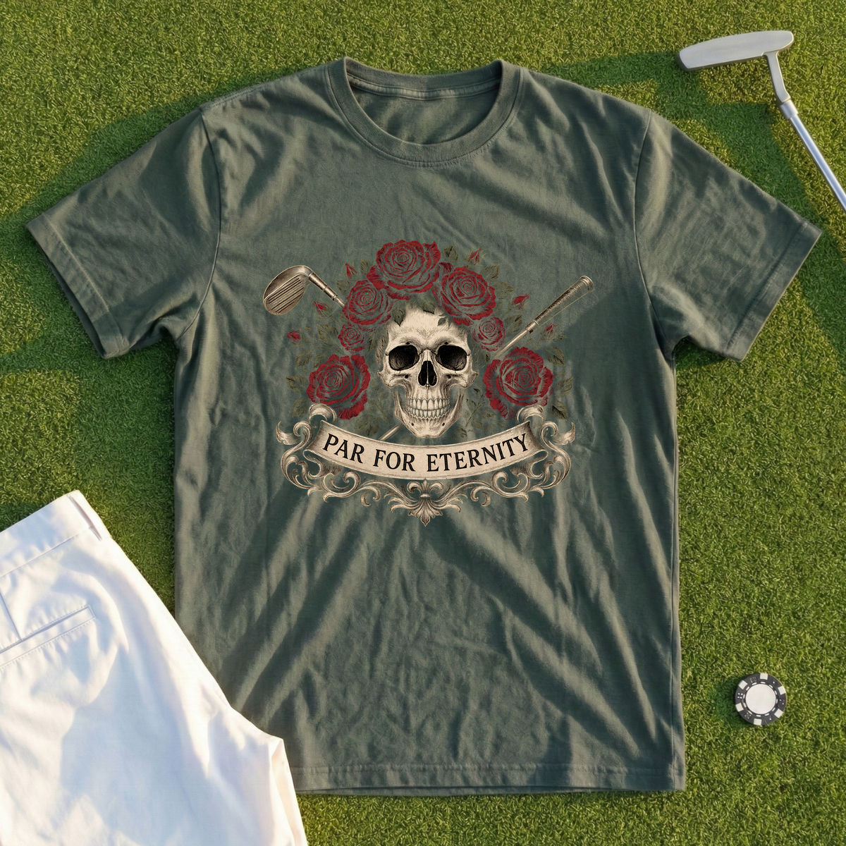 Par For Eternity Tee