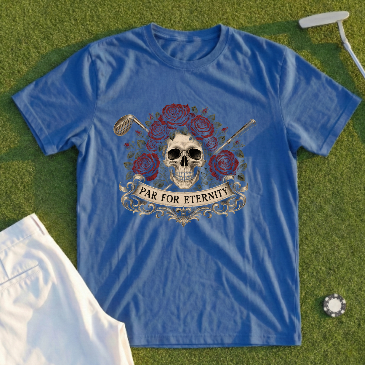 Par For Eternity Tee