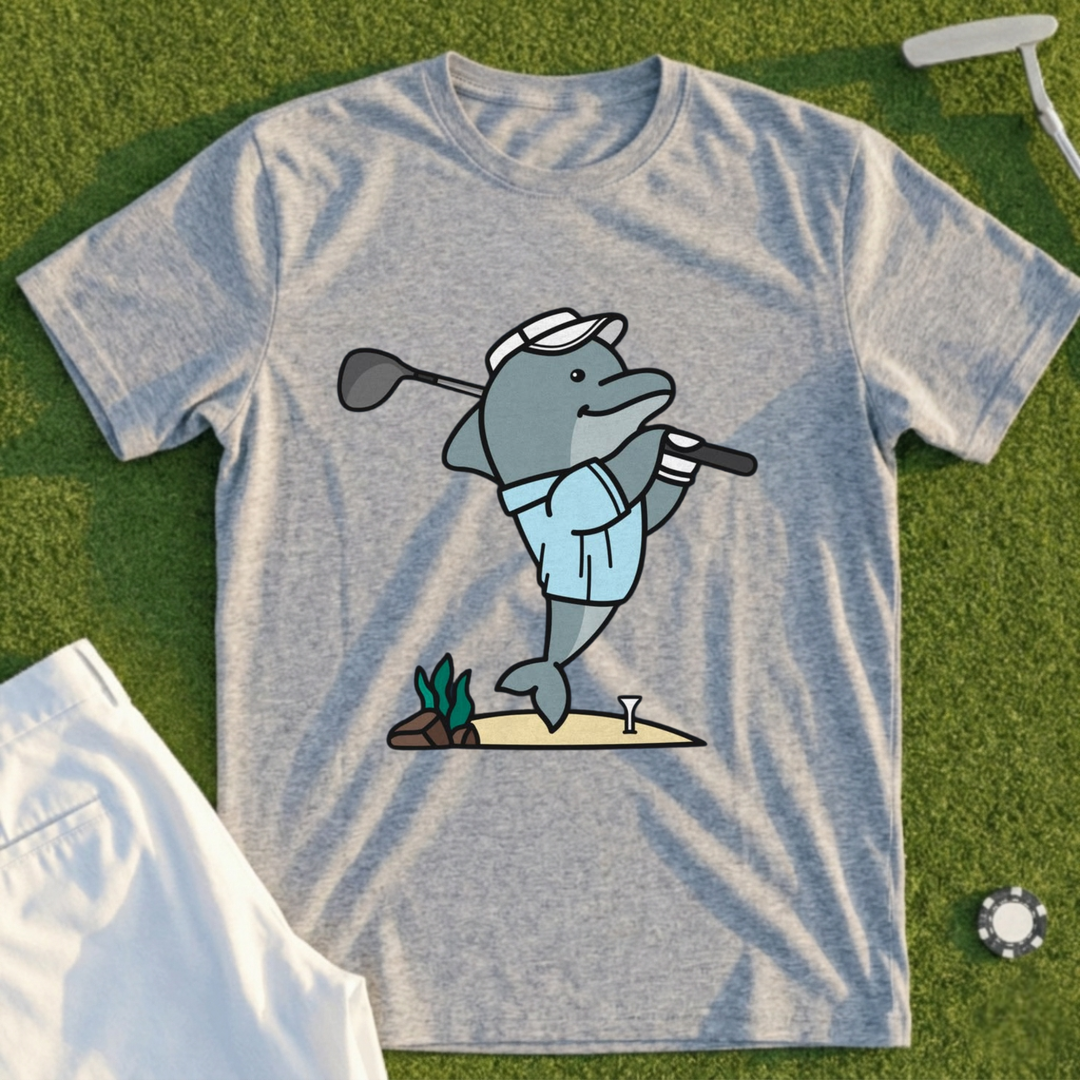 Dolfin Tee