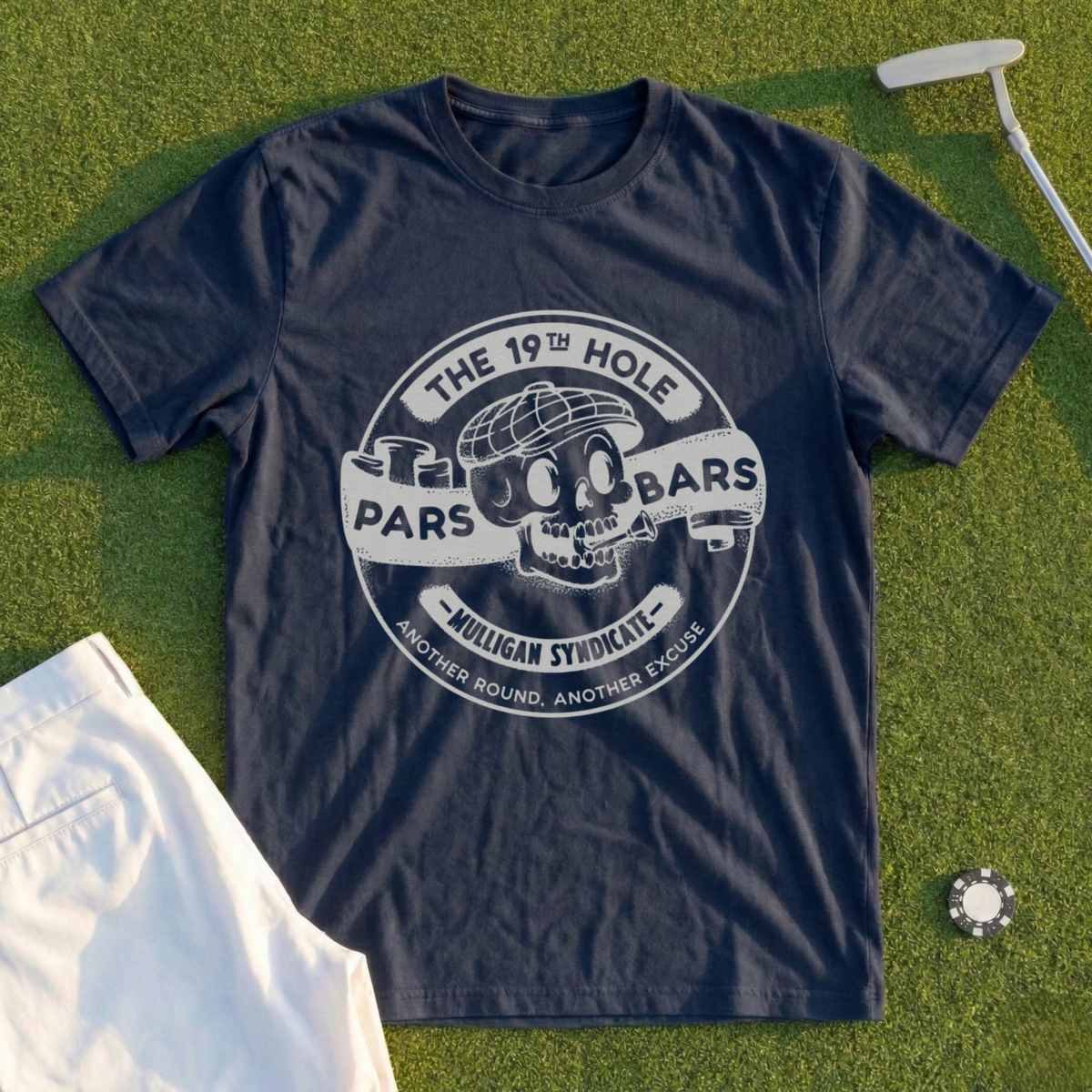 Pars and Bars Tee