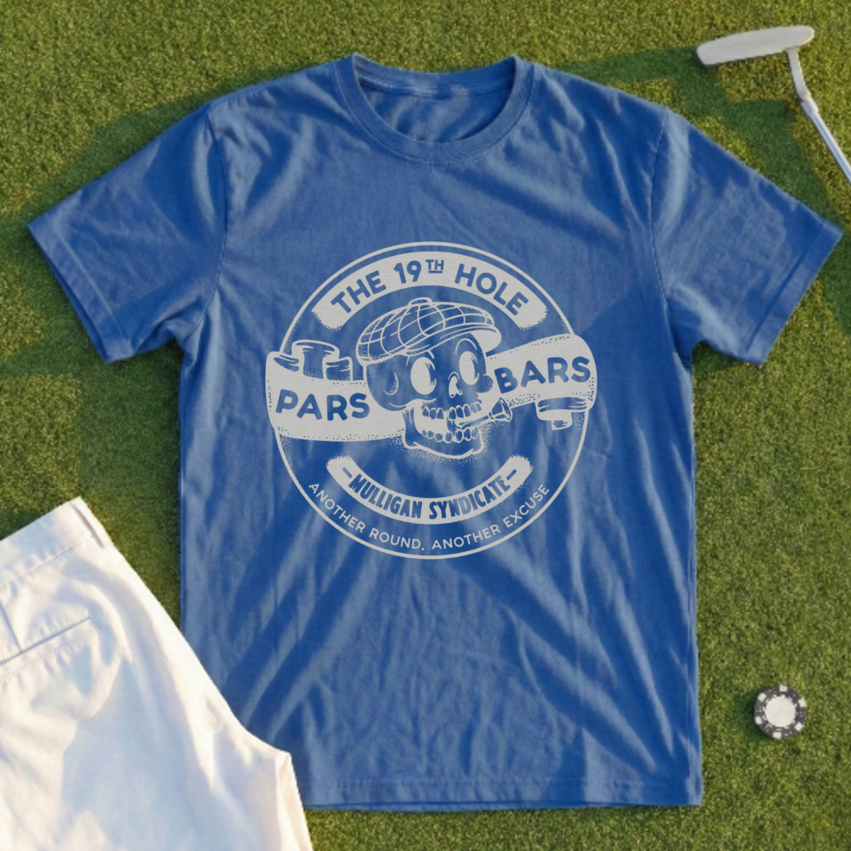 Pars and Bars Tee