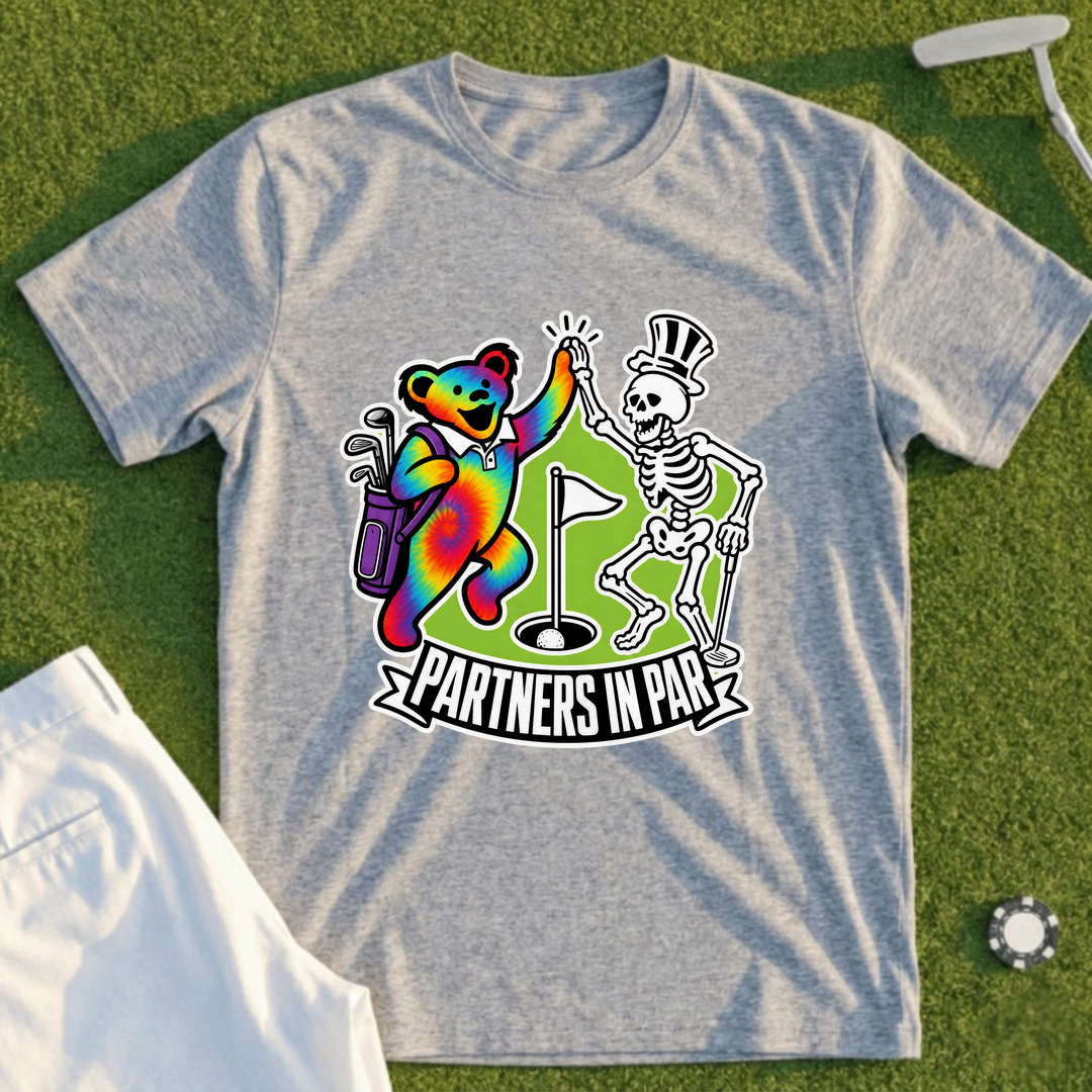 Partners In Par Tee