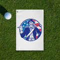 Patriot Golf Towel