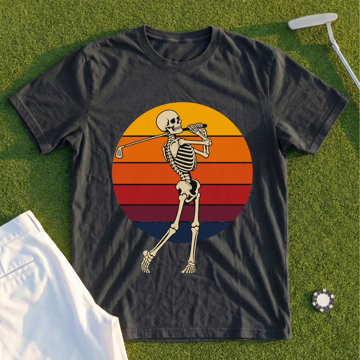 Perfect Finish Tee