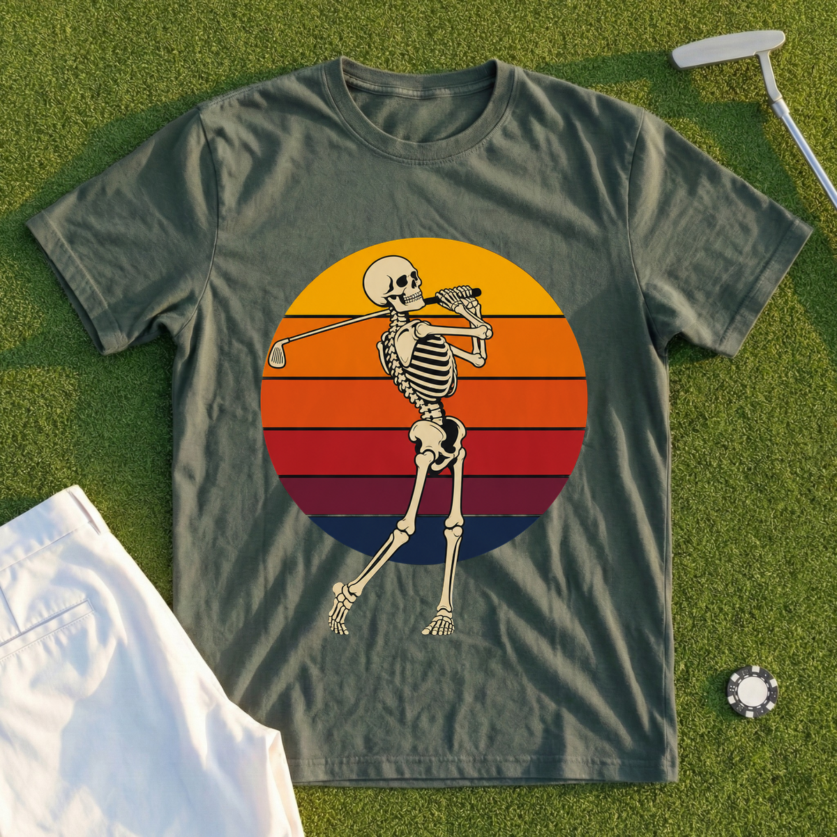 Perfect Finish Tee