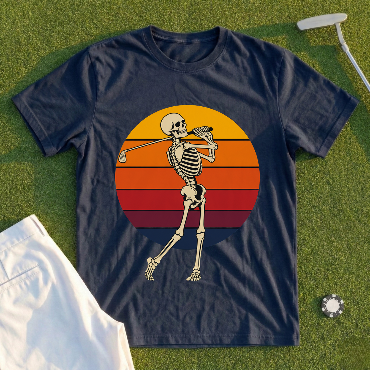 Perfect Finish Tee