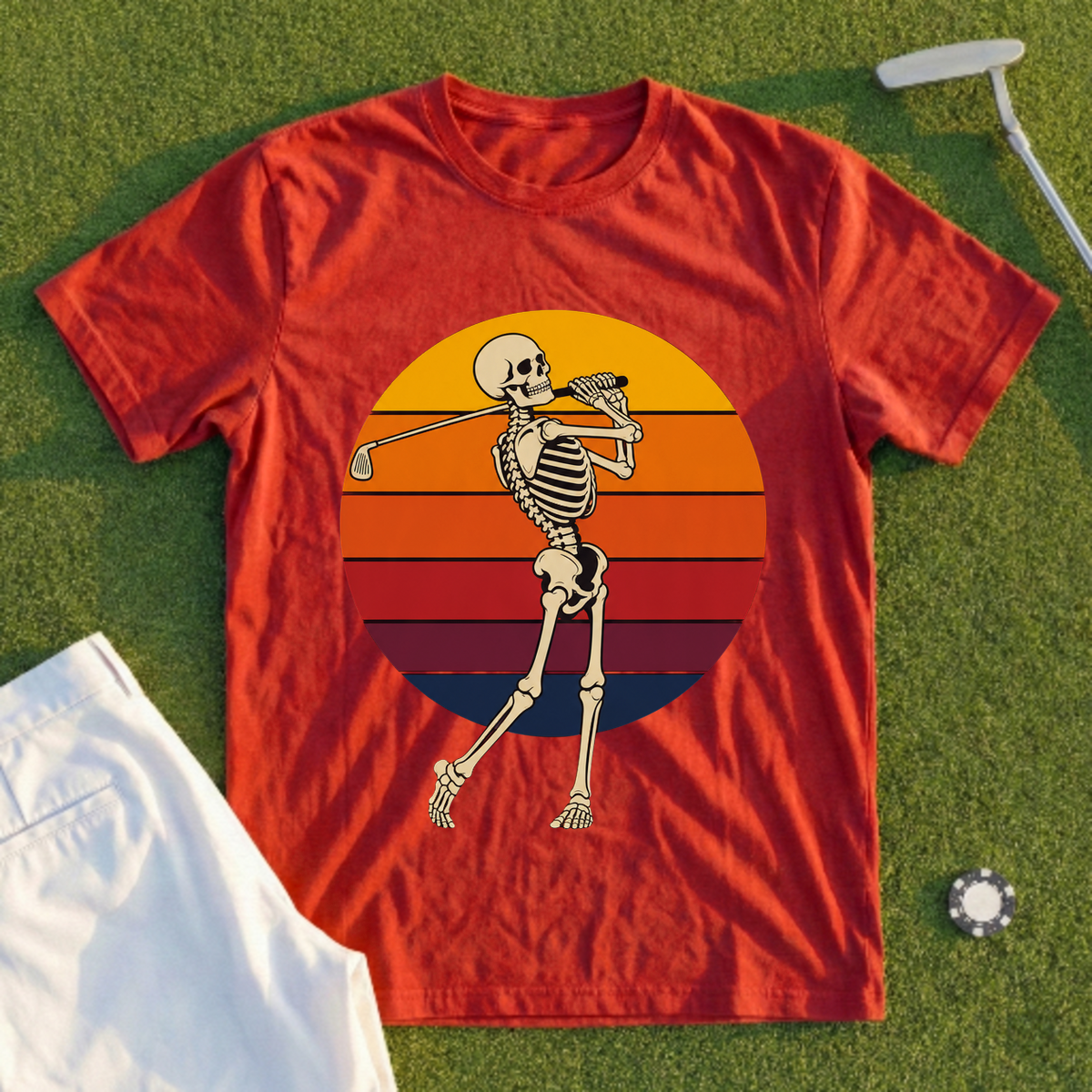 Perfect Finish Tee