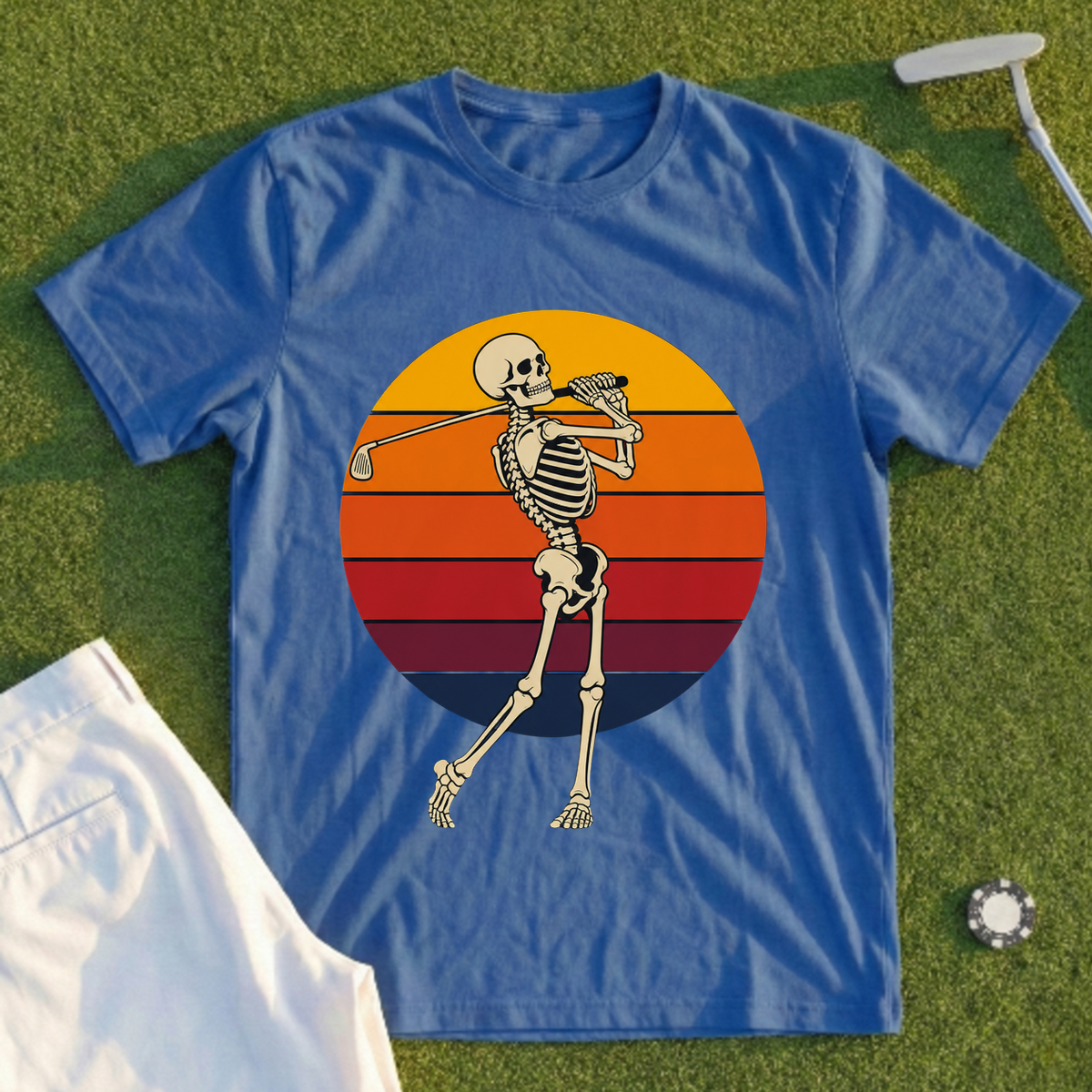 Perfect Finish Tee