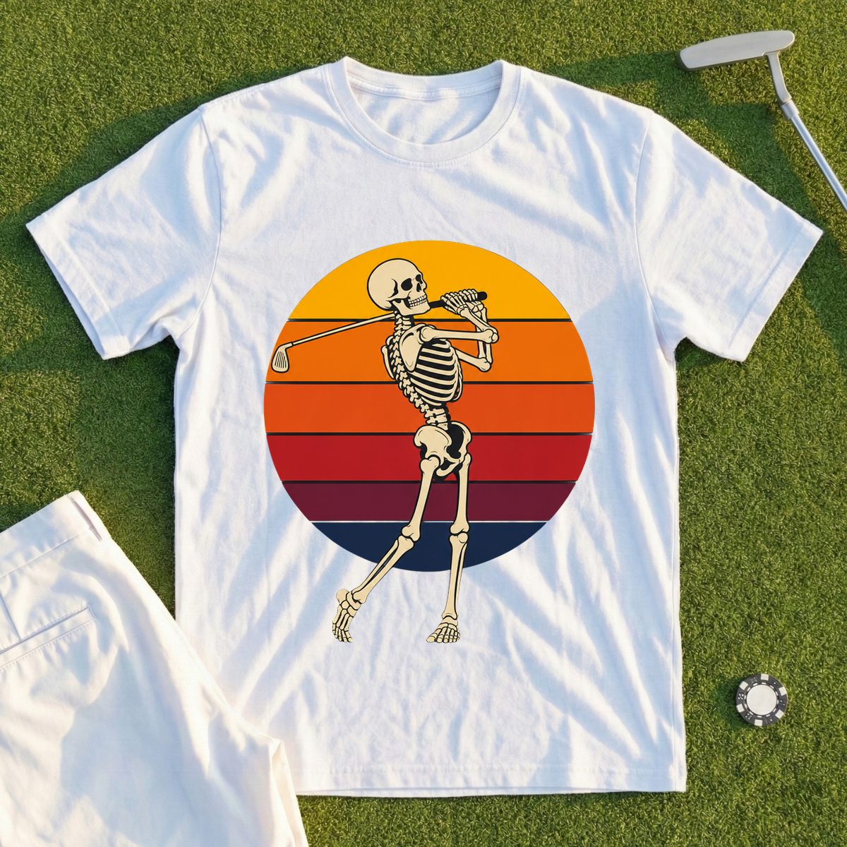 Perfect Finish Tee