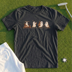 Permanent Tee Time Tee