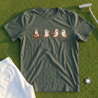 Permanent Tee Time Tee