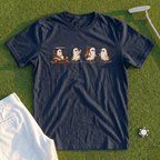 Permanent Tee Time Tee