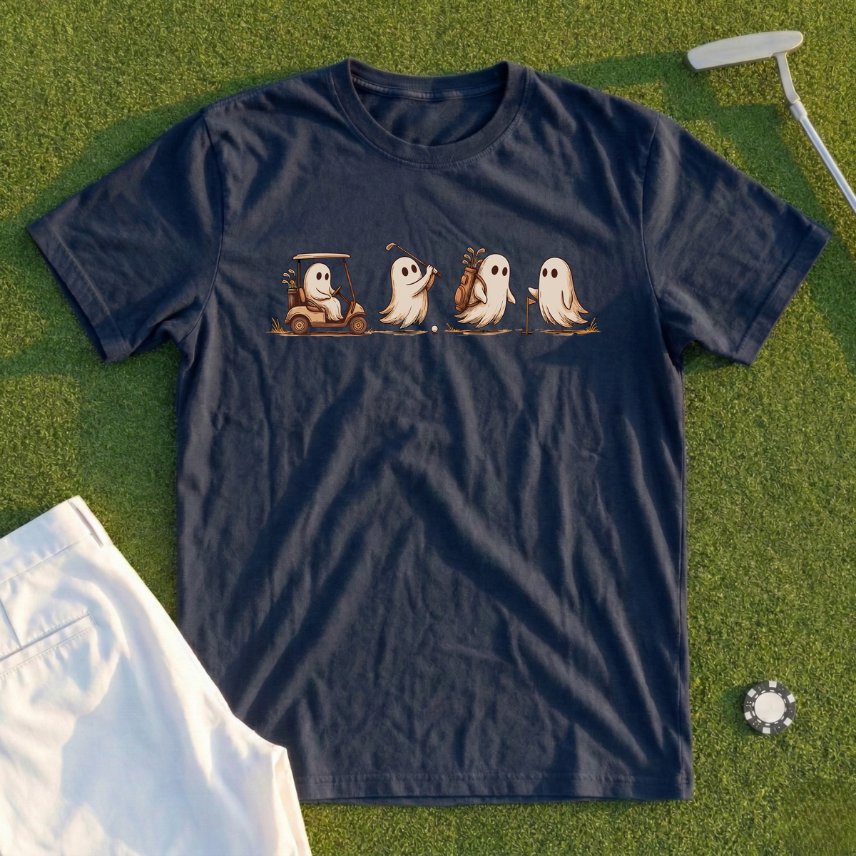 Permanent Tee Time Tee
