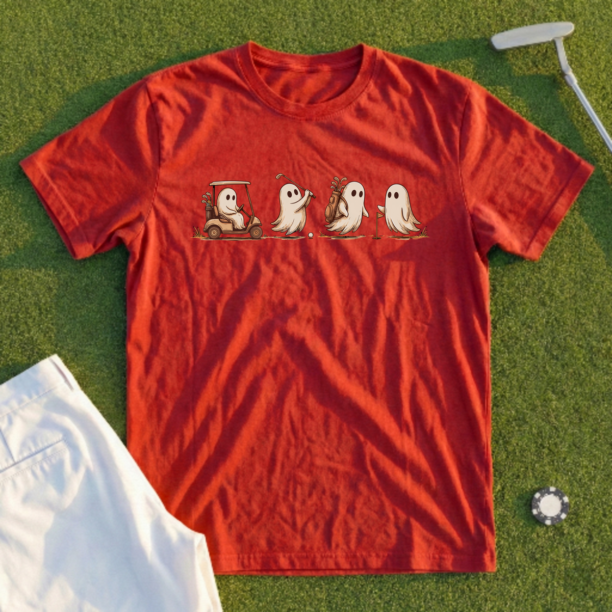 Permanent Tee Time Tee