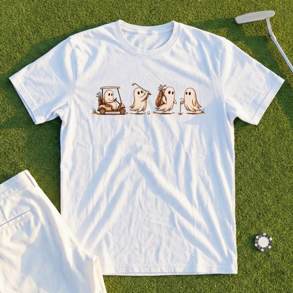 Permanent Tee Time Tee