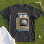 Personalized Have You Seen Me Premium Tee
