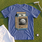 Personalized Have You Seen Me Premium Tee