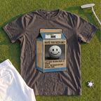 Personalized Have You Seen Me Premium Tee